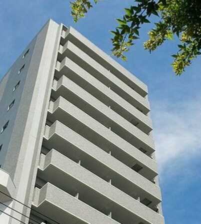 パークアクシス台東根岸の物件外観写真